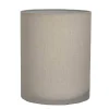 Hallbergs Studio 54 Lampskärm Cylinder Ø35cm Natur* Cylinder Lampskärmar