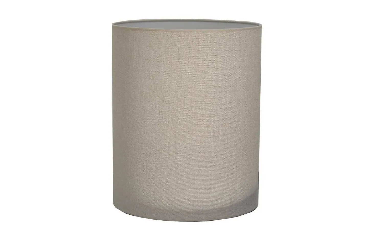 Hallbergs Studio 54 Lampskärm Cylinder Ø35cm Natur* Cylinder Lampskärmar