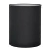 Studio 54 Lampskärm Cylinder Ø35cm Svart