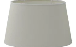 Studio 54 Lampskärm Oval 20cm Beige