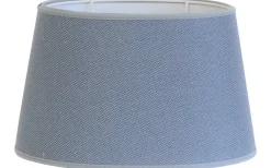 Studio 54 Lampskärm Oval 20cm Blå