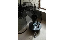 Stora Taklampor Ø50-69 Cm<Markslojd Styrka Taklampa 63cm Svart