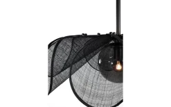 Stora Taklampor Ø50-69 Cm<Markslojd Styrka Taklampa 63cm Svart