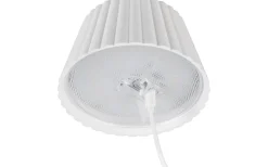 Uppladdningsbara Lampor Utomhus|Uppladdningsbara Lampor Utomhus<Reality Suarez Laddbar Bordslampa LED Mattvit IP44