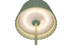 Suarez Laddbar Bordslampa LED Pistagegrön IP44