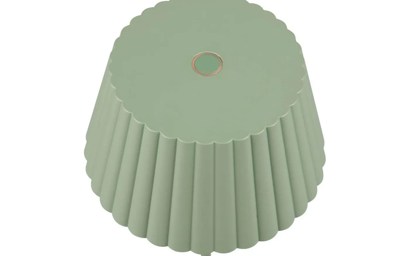 Suarez Laddbar Bordslampa LED Pistagegrön IP44