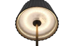 Reality Suarez Laddbar Golvlampa LED Mattsvart IP44* Uppladdningsbara Lampor Utomhus|Uppladdningsbara Lampor Utomhus