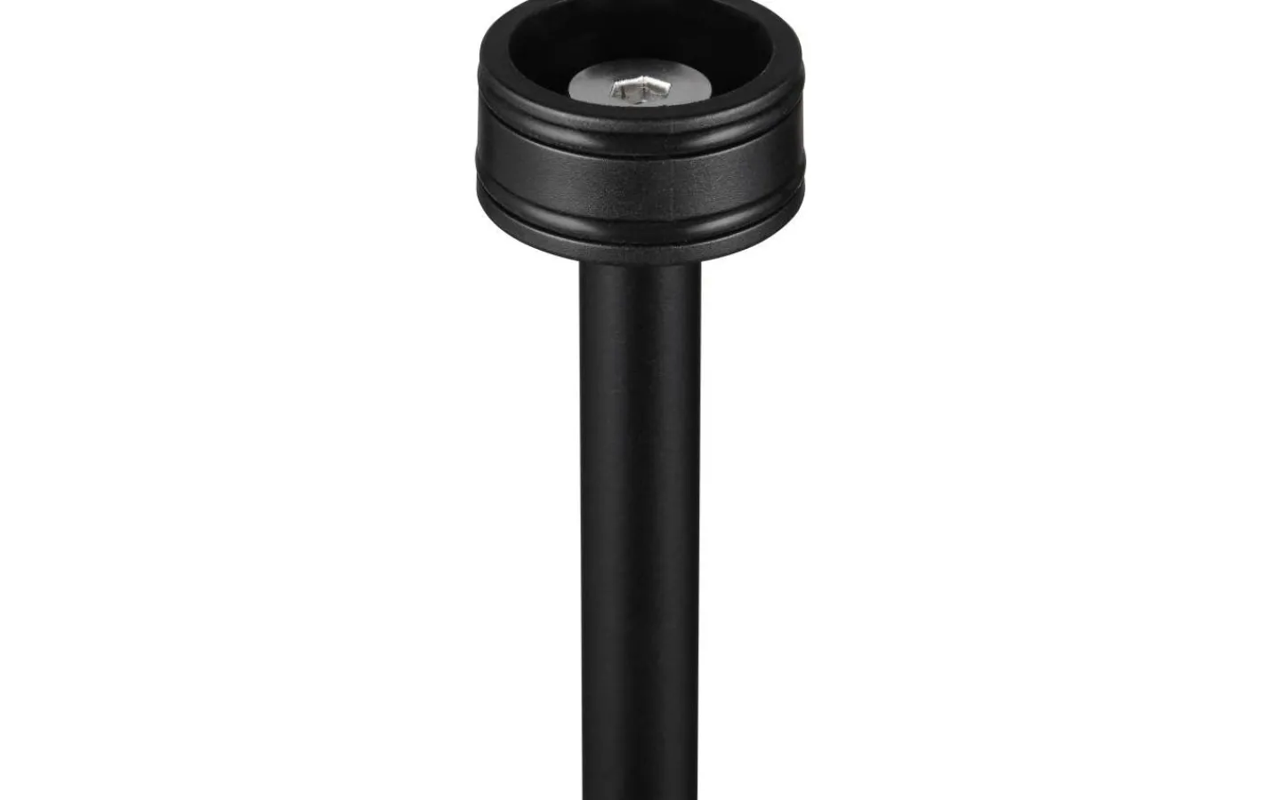 Reality Suarez Laddbar Golvlampa LED Mattsvart IP44* Uppladdningsbara Lampor Utomhus|Uppladdningsbara Lampor Utomhus