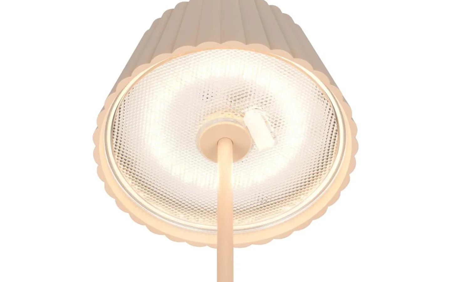 Uppladdningsbara Lampor Utomhus|Uppladdningsbara Lampor Utomhus<Reality Suarez Laddbar Golvlampa LED Sandfärgad IP44