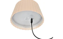 Uppladdningsbara Lampor Utomhus|Uppladdningsbara Lampor Utomhus<Reality Suarez Laddbar Golvlampa LED Sandfärgad IP44