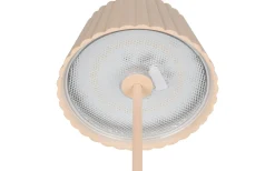 Uppladdningsbara Lampor Utomhus|Uppladdningsbara Lampor Utomhus<Reality Suarez Laddbar Golvlampa LED Sandfärgad IP44