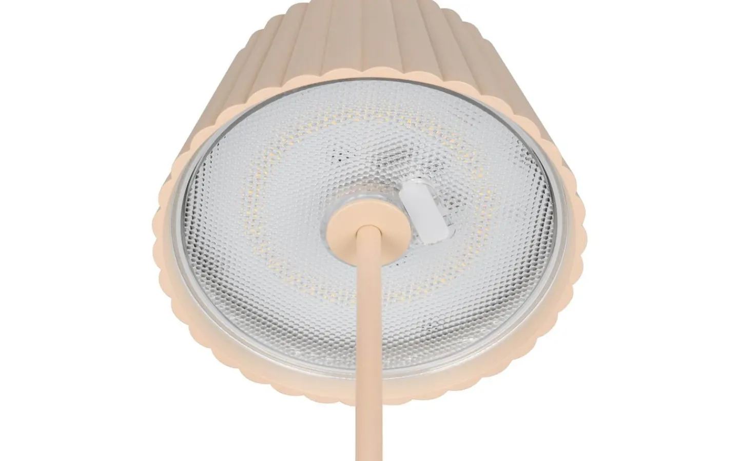 Uppladdningsbara Lampor Utomhus|Uppladdningsbara Lampor Utomhus<Reality Suarez Laddbar Golvlampa LED Sandfärgad IP44