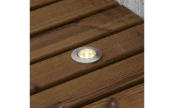 Konstsmide Sune Decklight LED 3000K 5lm 6x0,36W 6-Pack 12V System* System Konstsmide 12V