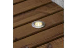 Sune Decklight LED 3-Pack Extension 3000K 5lm 3x0,36W 12V System Konstsmide