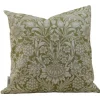 Kuddfodral<Hallbergs Sunflower Kuddfordral 50cm Lyxfrans Artichoke William Morris