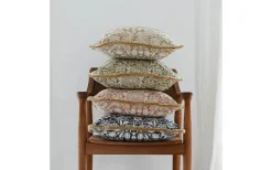 Kuddfodral<Hallbergs Sunflower Kuddfordral 50cm Lyxfrans Artichoke William Morris