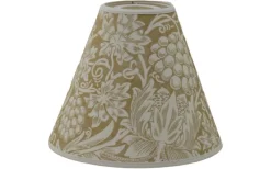 Sunflower Toppringsskärm Ø22cm Ochre William Morris