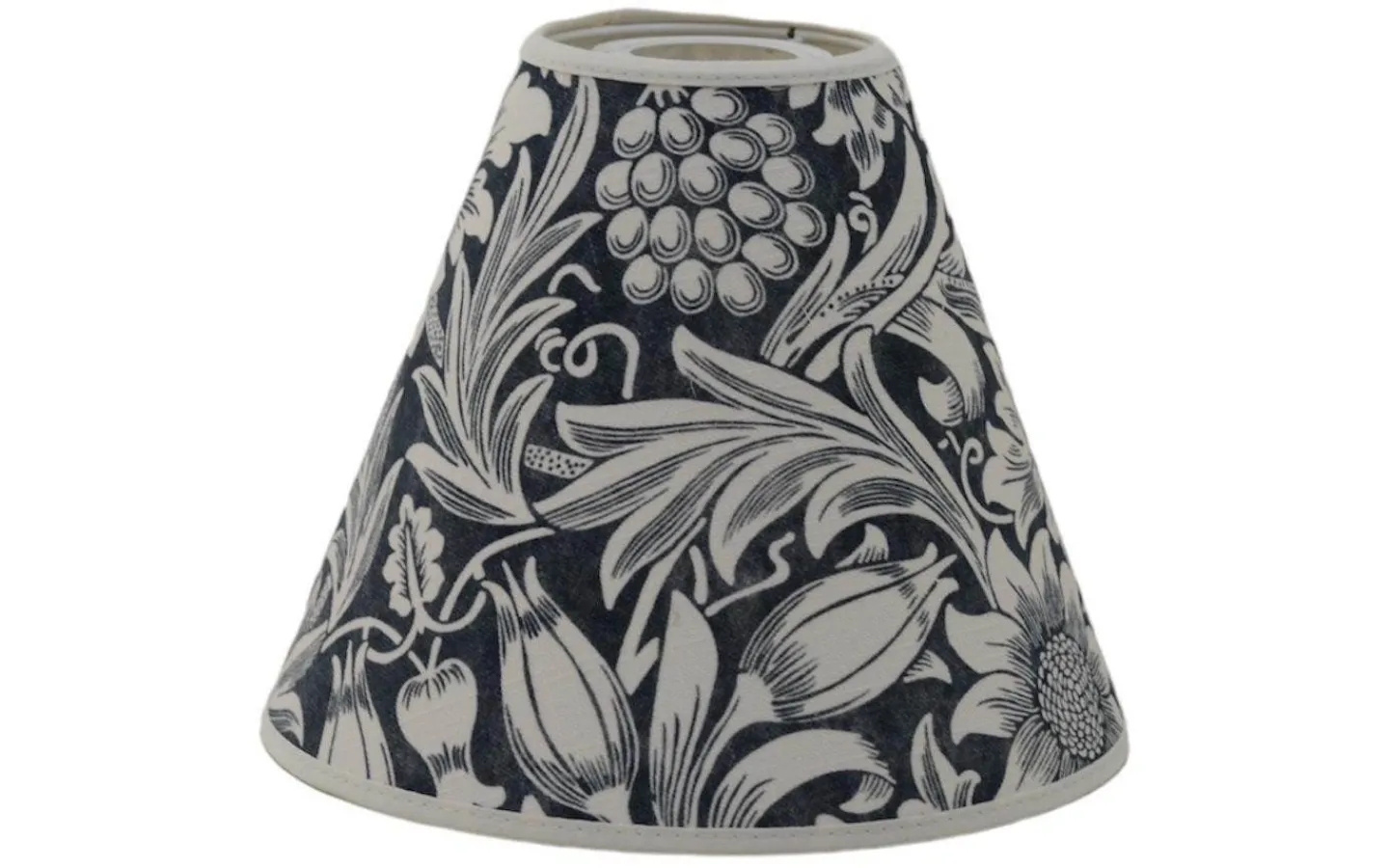 Toppringsskärmar<Hallbergs Sunflower Toppringsskärm Ø22cm Indigo William Morris