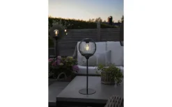 Solcellslampor Dekoration|Visa Alla Solcellslampor<Star Trading Sunlight-Table Solcellslampa 45cm Varmvit