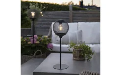 Solcellslampor Dekoration|Visa Alla Solcellslampor<Star Trading Sunlight-Table Solcellslampa 45cm Varmvit