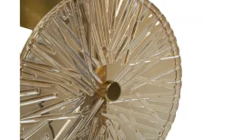 Mauro Ferretti Sunrise Vägglampa 41cm Guld* Lampetter