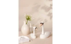 Trädekorationer<Spring Copenhagen Svan The Cygnet Svanunge Trädekoration 13cm Vit