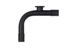 Belysningstillbehör<Halo Design Svanehals För Textilsladd M12 Svart