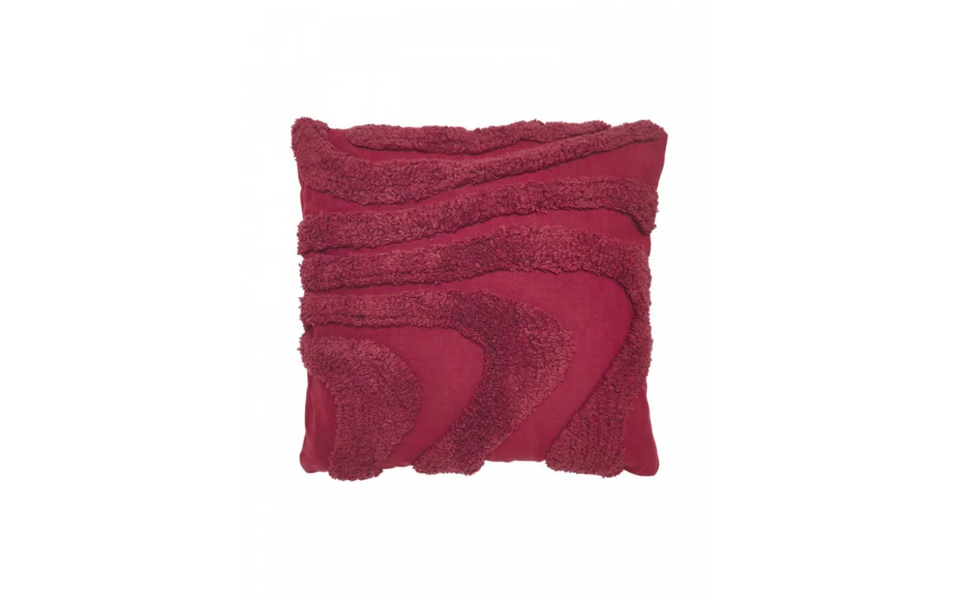 Svea Kudde Röd 45x45cm