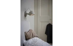 CO Bankeryd Svejk Vägglampa Beige 13 cm* Läslampor|Kök & Matplats