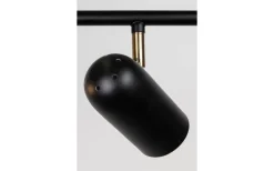 Vardagsrum|Tavelbelysning<Globen Lighting Swan Vägg/Takspotlight 153cm 5L Svart