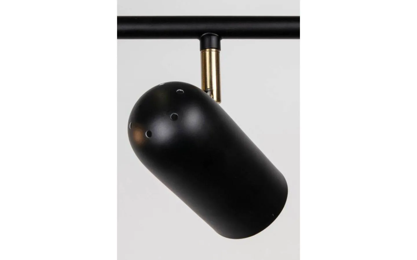 Vardagsrum|Tavelbelysning<Globen Lighting Swan Vägg/Takspotlight 153cm 5L Svart