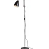 Belid Sway Golvlampa 148cm Svart* Vardagsrum|Golvläslampor