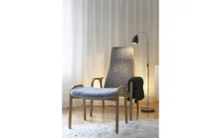 Belid Sway Golvlampa 148cm Svart* Vardagsrum|Golvläslampor