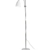 Belid Sway Golvlampa 148cm Vit* Golvläslampor