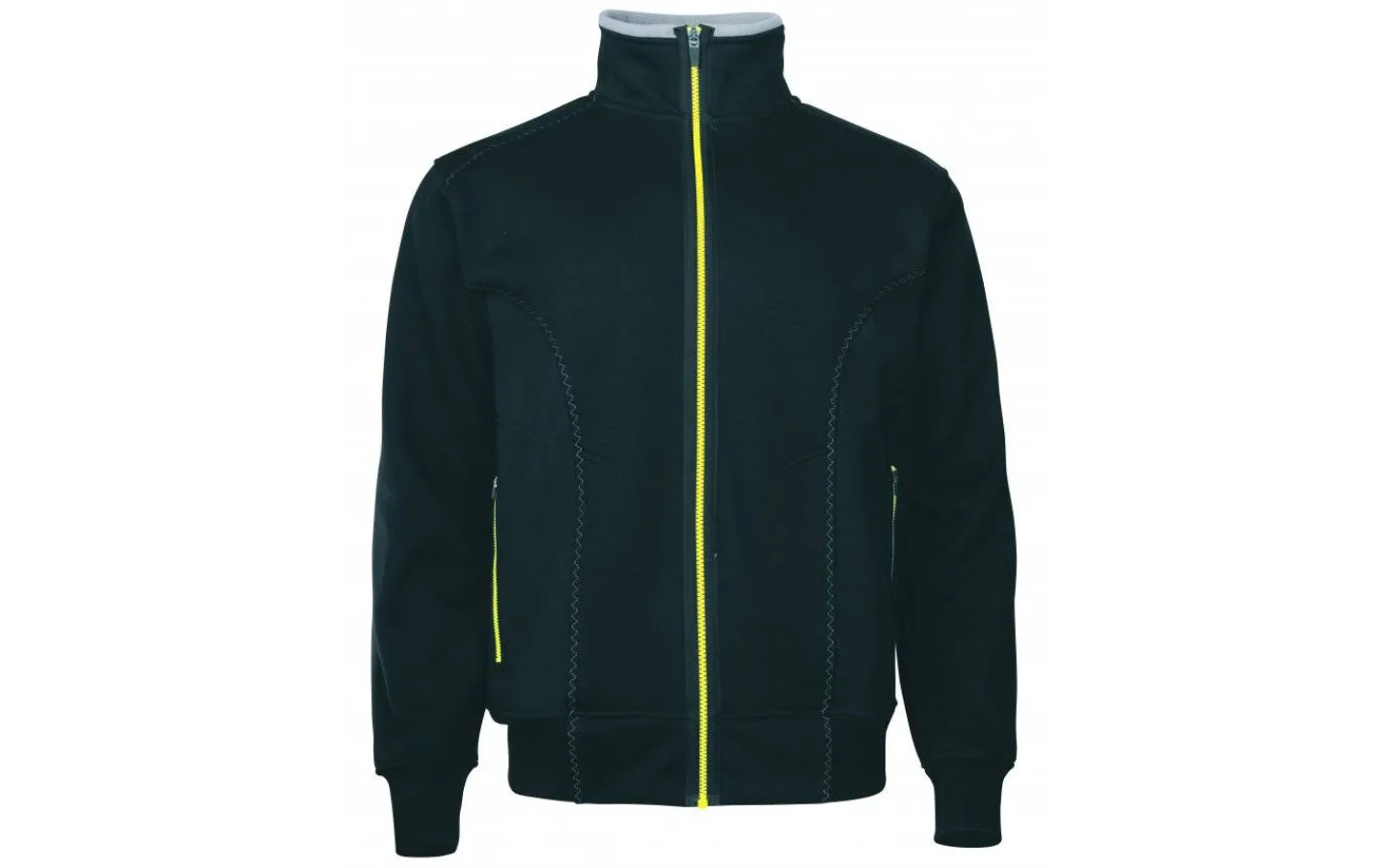 Malmbergs Sweatshirt, Svart, M* Verktyg Och Arbetskläder