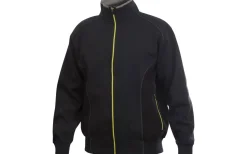 Sweatshirt, Svart, XXL