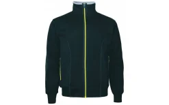 Sweatshirt, Svart, XXL