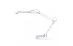 ArmaturHantverk Swingo Skrivbordslampa LED 7,5W Vit* Skrivbordslampor