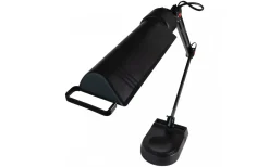 Skrivbordslampor<ArmaturHantverk Swingo Skrivbordslampa LED 7,5W Svart