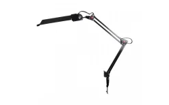 Swingo Skrivbordslampa med Klämfäste LED 7,5W Svart