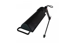 Swingo Skrivbordslampa med Klämfäste LED 7,5W Svart