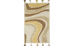 Swirl Matta 60x90cm Mocca