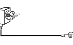 System Decor Startrading<Star Trading System Decor Transformator START 24V DC Max 12W IP44