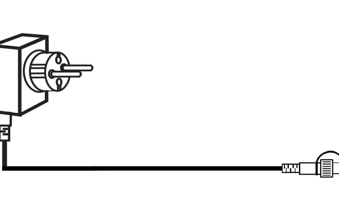 System Decor Startrading<Star Trading System Decor Transformator START 24V DC Max 12W IP44