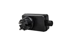 Hidealite System Garden Transformator 12V DC Max 24W IP44* Transformatorer (Konstantspänning V)|System Garden Hide-A-Lite