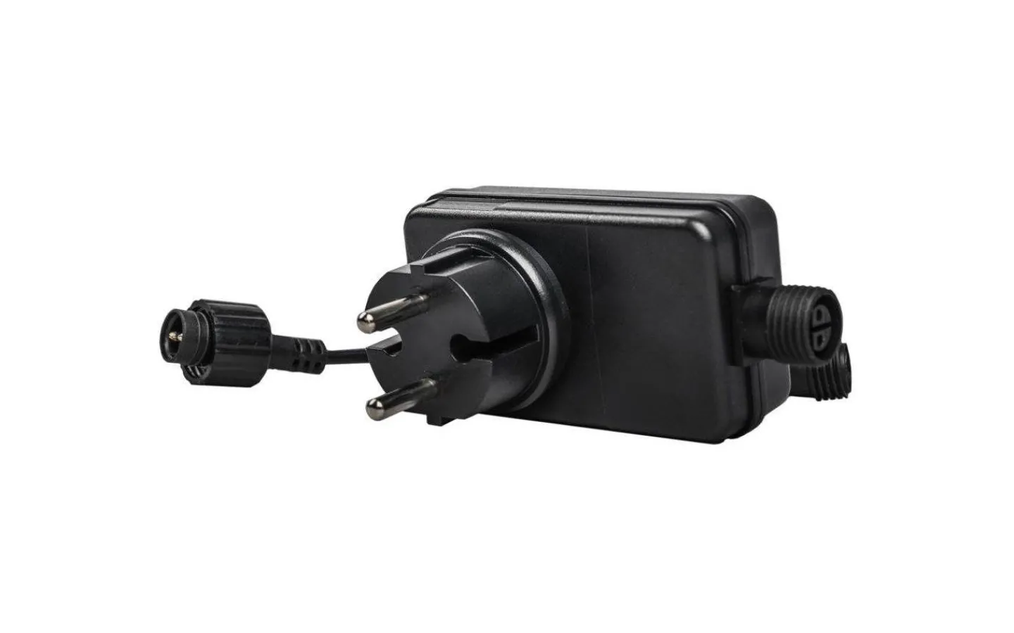 Hidealite System Garden Transformator 12V DC Max 24W IP44* Transformatorer (Konstantspänning V)|System Garden Hide-A-Lite