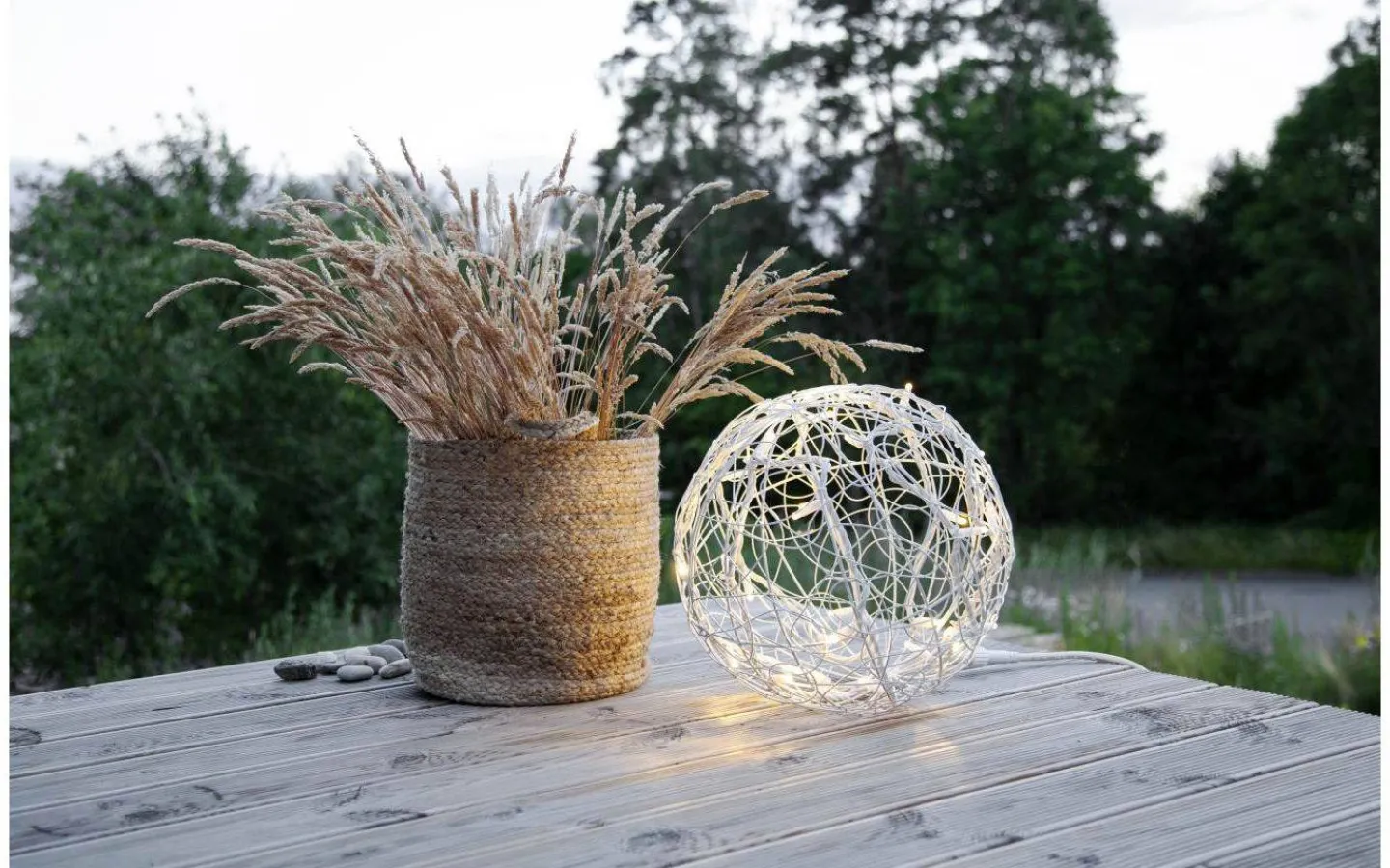 System Led Startrading<Star Trading System LED Klot 35cm 30L IP44