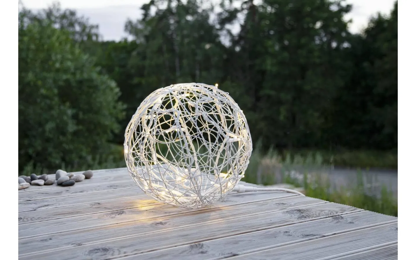 System Led Startrading<Star Trading System LED Klot 35cm 30L IP44