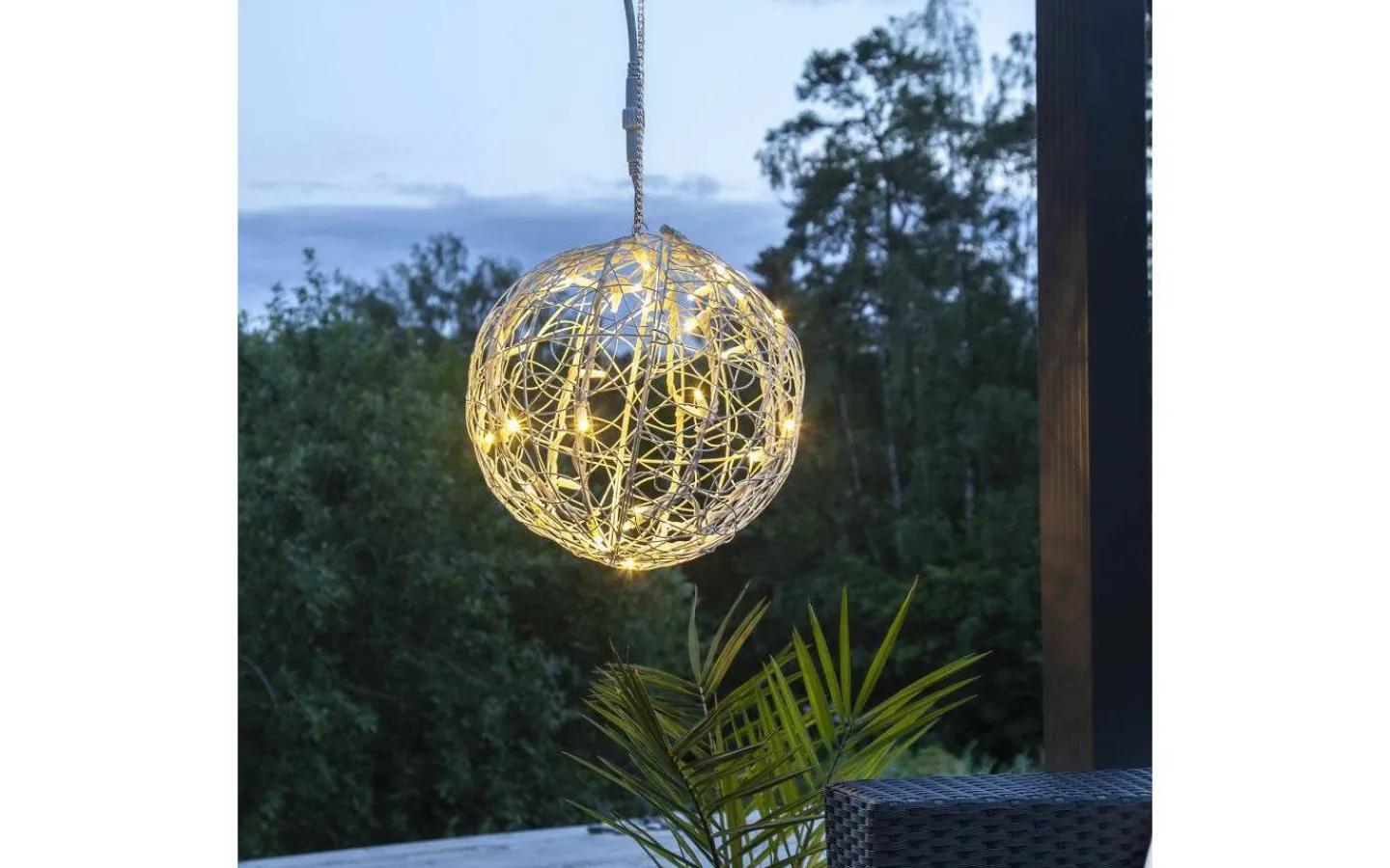 System Led Startrading<Star Trading System LED Klot 35cm 30L IP44