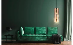 Tabiago Fönsterlampa 13cm Roséguld